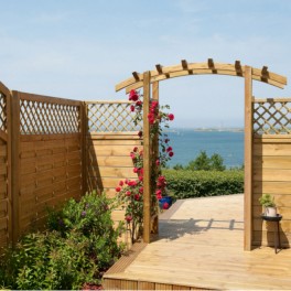Pergola Royat Pergola Royat