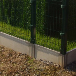Lame de soubassement PVC Lame de soubassement PVC
